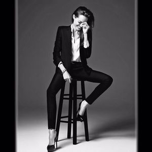 Meet your Posher, Evelyn